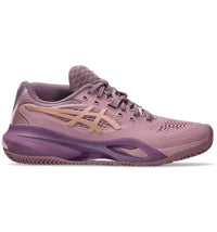 ASICS Gel-Resolution X Padel Purple Oxide Rose Gold (Women's)