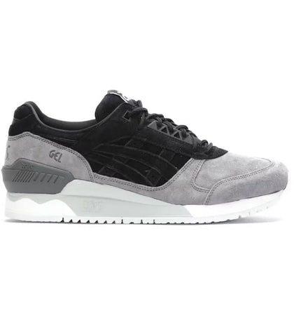 ASICS Gel-Respector Grey Black - authentic ASICS sneakers
