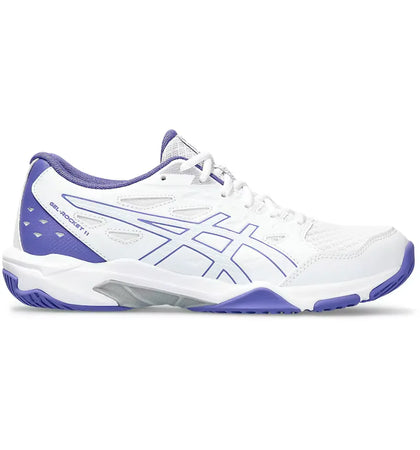 ASICS Gel-Rocket 11 White White (Women's) - authentic ASICS sneakers