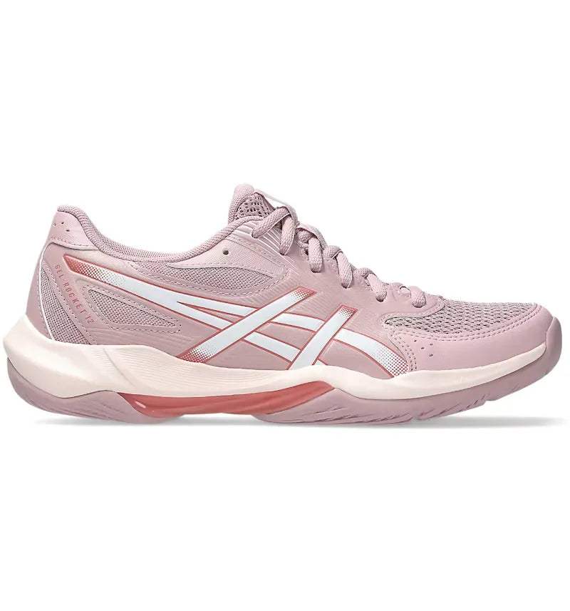 ASICS Gel-Rocket 12 Morganite White (Women's) - vue 360