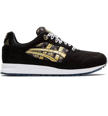 ASICS Gel-Saga Black Gold Fusion - authentic ASICS sneakers