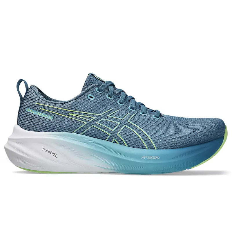 ASICS Gel-Saiun 3 Winter Sea Stillwater - vue 360