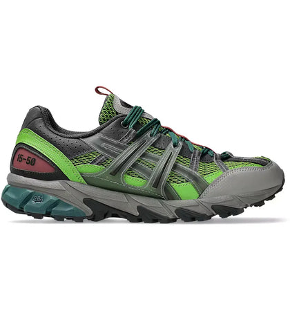 ASICS Gel-Sonoma 15-50 Piquant Green Graphite Grey - authentic ASICS sneakers