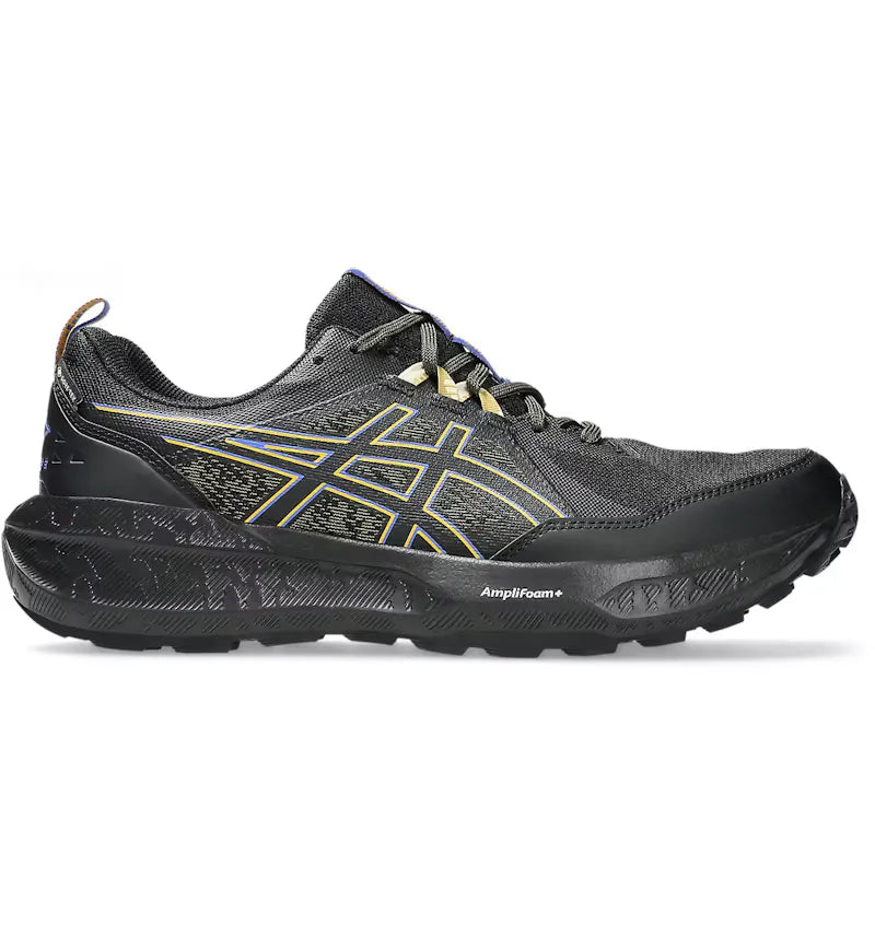ASICS Gel-Sonoma 8 Gore-Tex Black Dark Cobalt - vue 360
