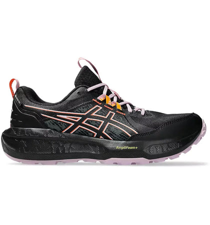 ASICS Gel-Sonoma 8 GTX Black Light Ube (Women's) - authentic ASICS sneakers