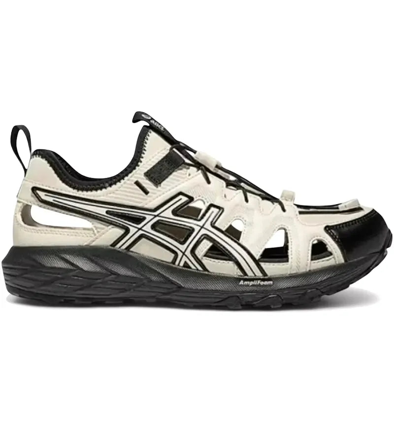 ASICS Gel-Sonoma SE White Black - vue 360