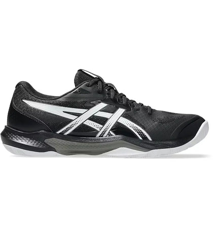 ASICS Gel-Tactic 13 Black White (Women's) - authentic ASICS sneakers