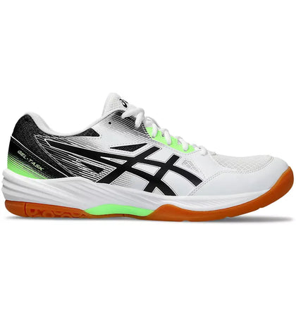 ASICS Gel-Task 3 White Black - authentic ASICS sneakers