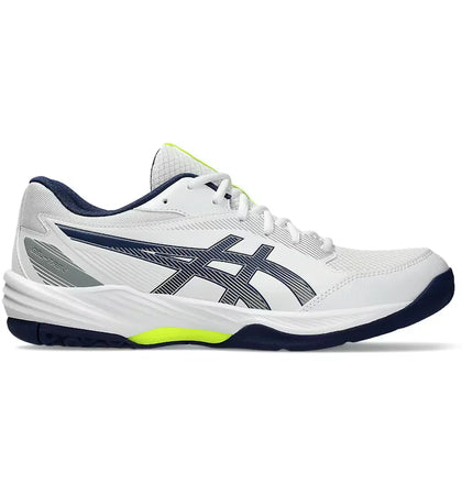 ASICS Gel-Task 4 White Blue Expanse - authentic ASICS sneakers