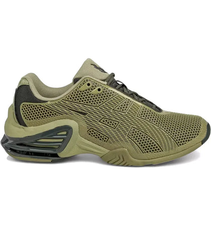 ASICS Gel-Teremoa II Kiko Kostadinov Mosstone Deep Forest - authentic ASICS sneakers