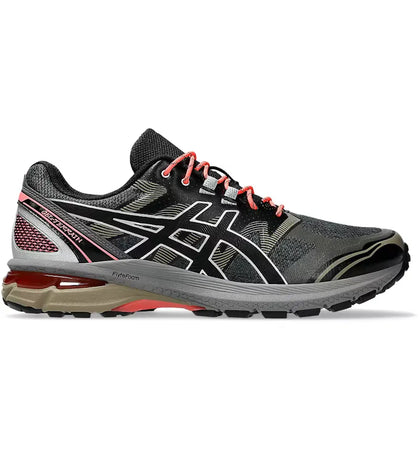 ASICS Gel-Terrain Graphite Grey Black - authentic ASICS sneakers
