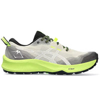 ASICS Gel-Trabuco 12 Oatmeal White Green