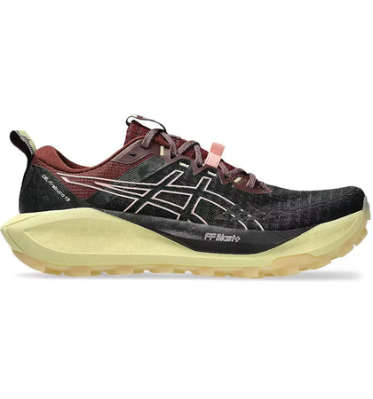 ASICS Gel-Trabuco 13 Black Wild Blossom (Women's) - authentic ASICS sneakers