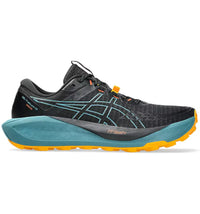 ASICS Gel-Trabuco 13 Gore-Tex Black Atlantis Blue