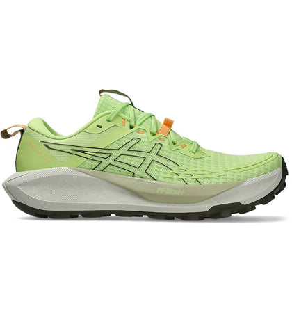 ASICS Gel-Trabuco 13 Lime Green Mantle Green - authentic ASICS sneakers