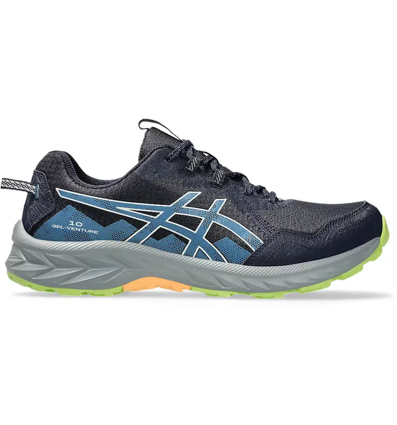 ASICS Gel-Venture 10 Midnight Winter Sea - vue 360
