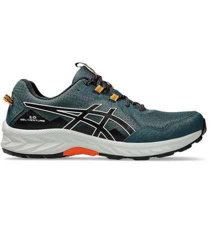 ASICS Gel-Venture 10 Saxon Green Black - authentic ASICS sneakers