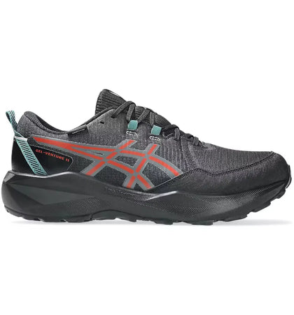 ASICS Gel-Venture 11 Waterproof Black Spice Latte - authentic ASICS sneakers