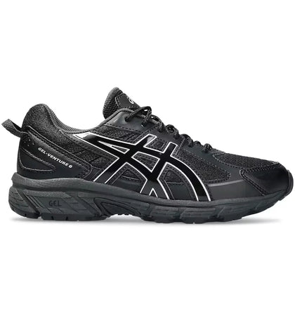 ASICS Gel-Venture 6 Black (GS) - authentic ASICS sneakers