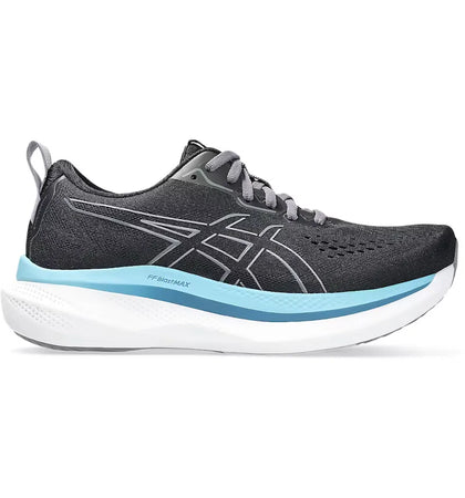 ASICS Glideride Max Black Carrier Grey (Women's) - authentic ASICS sneakers