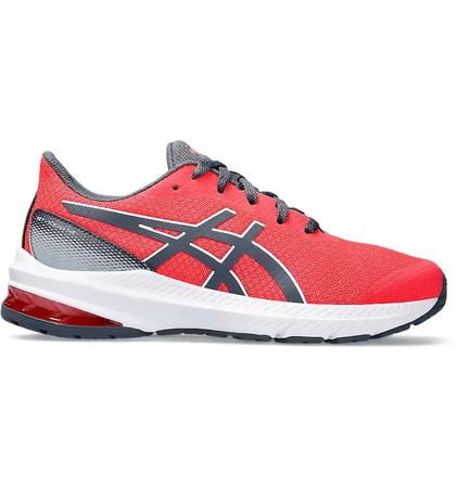 ASICS GT-1000 12 Diva Pink Tarmac (GS) - authentic ASICS sneakers