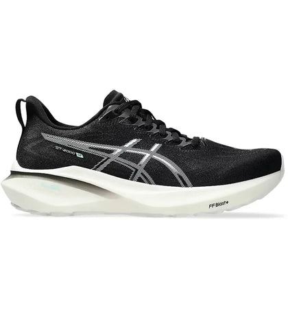 ASICS GT-1000 13 Black Illuminate Mint (Women's) - authentic ASICS sneakers