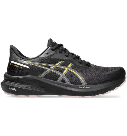 ASICS GT-1000 13 GTX Black Stadium Orange (Women's) - authentic ASICS sneakers