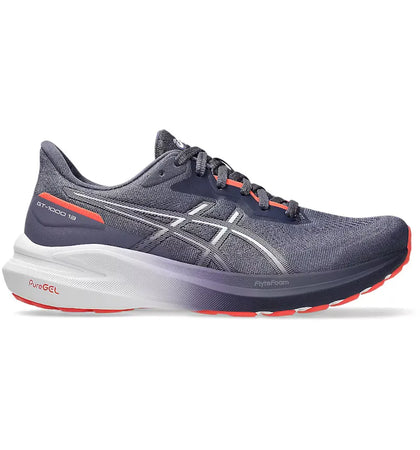 ASICS GT-1000 13 Indigo Fog White (Women's) - authentic ASICS sneakers