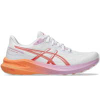 ASICS GT-1000 13 White Coral Reef (Women's)