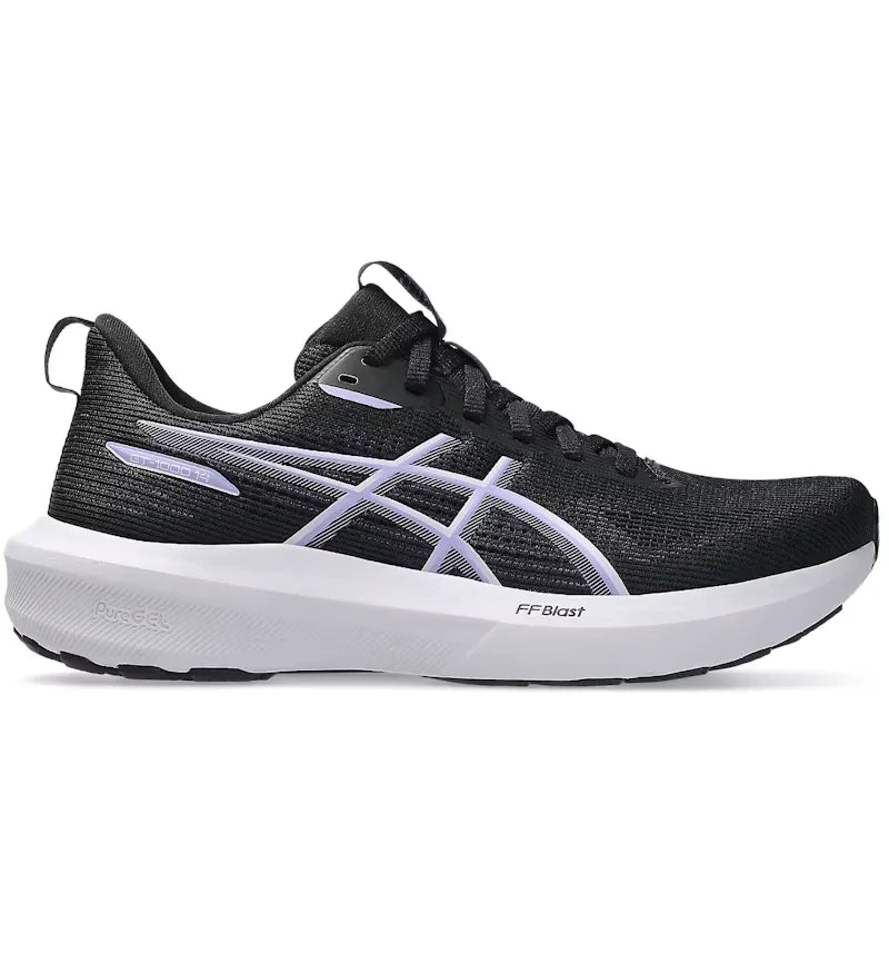 ASICS GT-1000 14 Black Lilac Hint (Women's) - vue 360