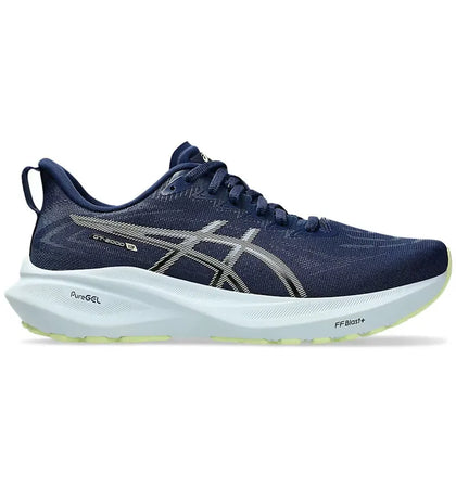 ASICS GT-2000 13 Blue Expanse Champagne (Women's) - authentic ASICS sneakers