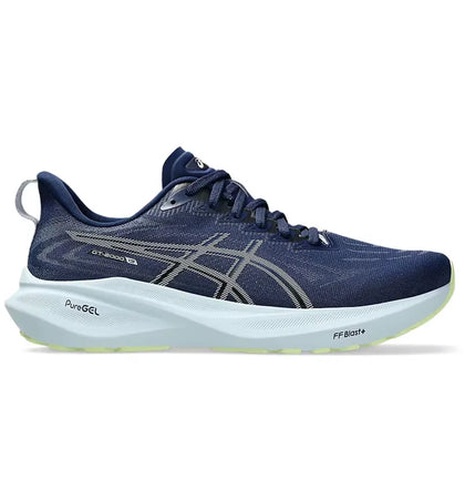 ASICS GT-2000 13 Blue Expanse Grey Blue - authentic ASICS sneakers