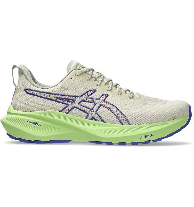 ASICS GT-2000 13 TR Nature Bathing Lime Green - vue 360