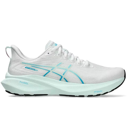 ASICS GT-2000 13 White Soothing Sea (Women's) - authentic ASICS sneakers