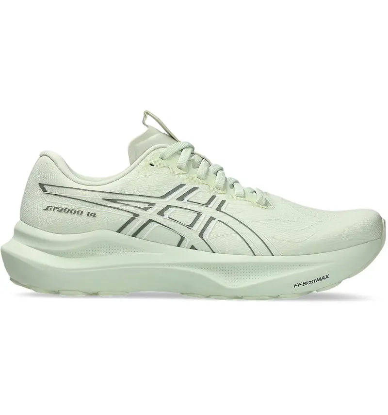 ASICS GT-2000 14 Whisper Green Monument Blue (Women's) - vue 360