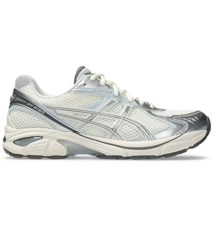 ASICS GT-2160 Cream Pure Silver Sky Blue - authentic ASICS sneakers