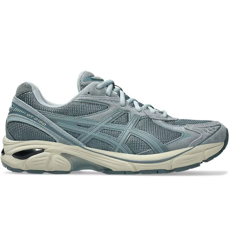 ASICS GT-2160 Ironclad Fjord Grey - vue 360