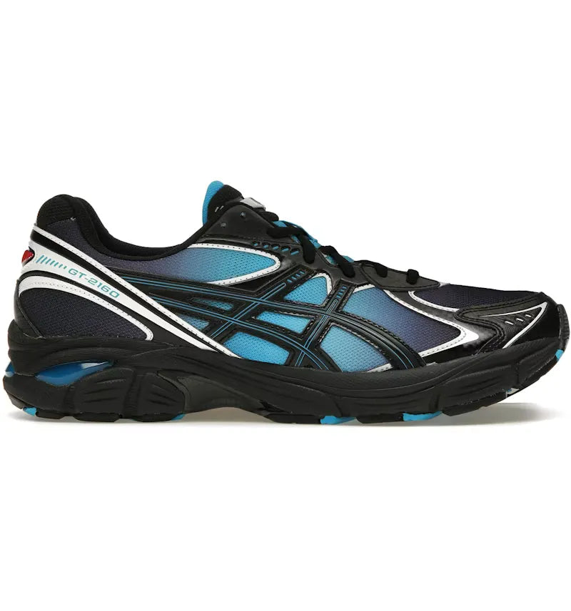 ASICS GT-2160 Kith Marvel Villains Venom (Comic Not Included) - vue 360