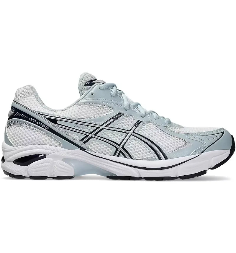 ASICS GT-2160 White Storm Cloud - vue 360