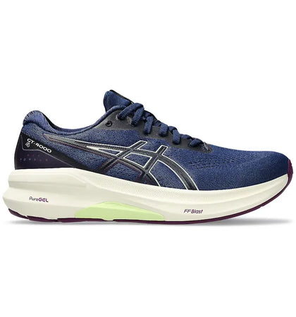 ASICS GT-4000 4 Blue Expanse Birch (Women's) - authentic ASICS sneakers