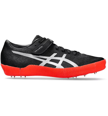 ASICS High Jump Pro 3 (R) Black Pure Silver - authentic ASICS sneakers