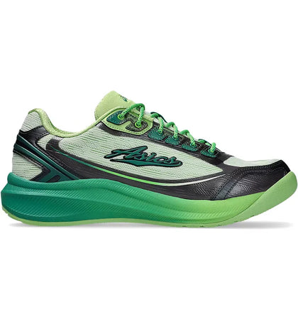 ASICS Ilargi FF II Kiko Kostadinov Green Black - authentic ASICS sneakers