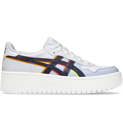 ASICS Japan S PF White Indigo Fog Multi-Color (Women's) - authentic ASICS sneakers