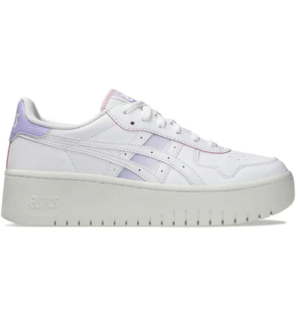 ASICS Japan S PF White Violet Light (Women's) - authentic ASICS sneakers