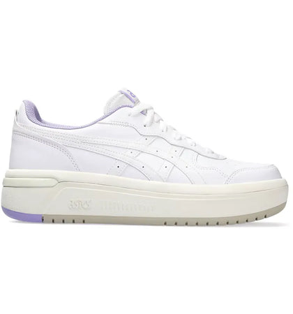 ASICS Japan S ST White Digital Violet - authentic ASICS sneakers