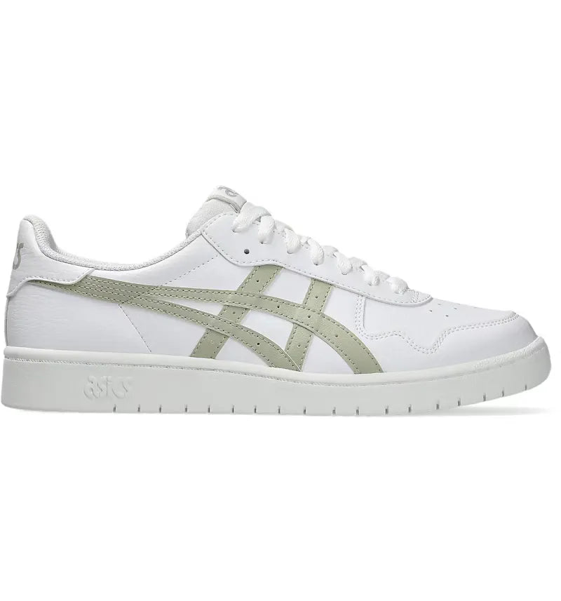 ASICS Japan S White Dried Leaf Green - vue 360