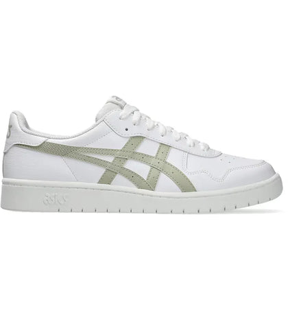 ASICS Japan S White Dried Leaf Green - authentic ASICS sneakers