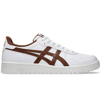 ASICS Japan S White Reddish Brown