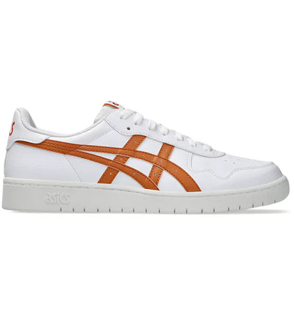 ASICS Japan S White Rust Orange - authentic ASICS sneakers