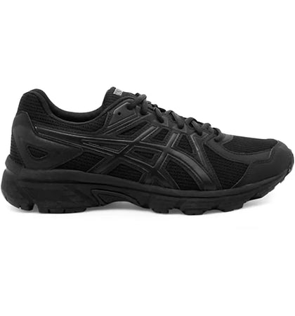 ASICS Jog 100 2 Triple Black - authentic ASICS sneakers